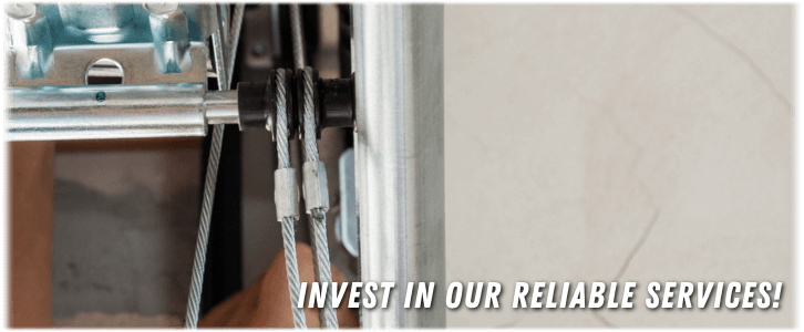 Garage Door Broken Cable Antioch CA