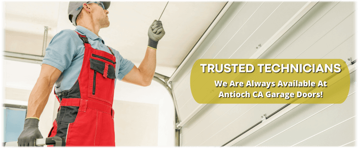 Garage Door Installation Antioch CA