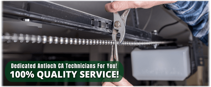 Garage Door Maintenance Antioch CA